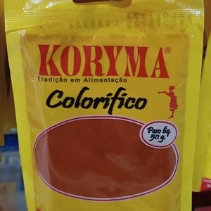 imagem do produto Colorífico 50g