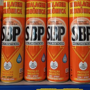 imagem do produto Inseticida SBP Tradicional 380ml