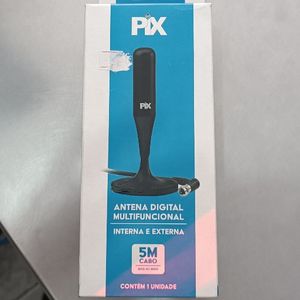 imagem do produto Antena Digital Multifuncional PIX 