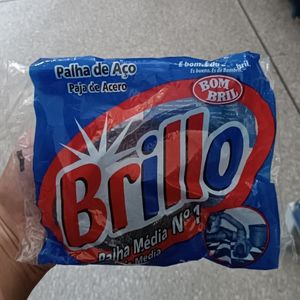 imagem do produto Palha de Aço BOMBRIL