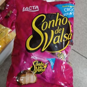 imagem do produto Pacote Sonho de Valsa 1k LACTA
