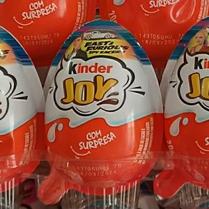 imagem do produto Kinder Ovo Joy c/Surpresa 