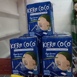 imagem do produto Água de côco Sococo 200ml