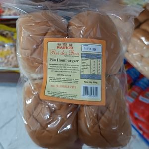 imagem do produto Pão Hambúrguer c/4