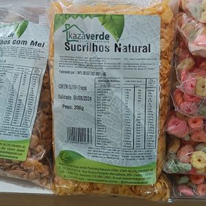 imagem do produto Sucrilhos Natural 200g