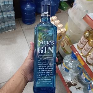 imagem do produto Nick's GIN 1L