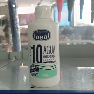 imagem do produto Água oxigenada 10volumes IDEAL 70ml
