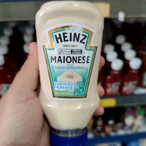 imagem do produto Maionese Queijo Gorgonzola HEINZ 215g