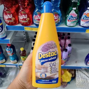 imagem do produto Limpa Móveis DESTAC 500ML
