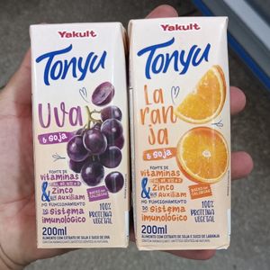 imagem do produto Tonyu sabores soja 200ml YAKULT