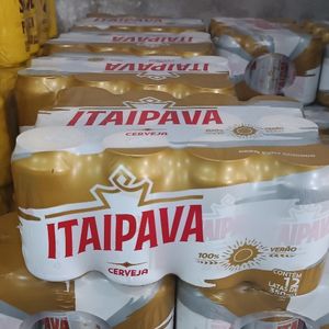 imagem do produto Fardo ITAIPAVA 12X350ml