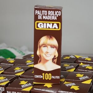 imagem do produto Palitos Gina 100 unidades 