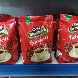 imagem do produto Café Brasileiro Extraforte 250g