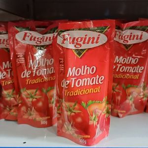 imagem do produto Molho Tomate FUGINI tradicional 300g