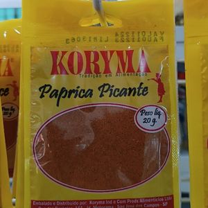 imagem do produto Páprica Picante 20g