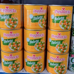 imagem do produto Seleta de Legumes PREDILECTA 280g