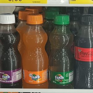 imagem do produto Refrigerantes 200 ml SABORES 