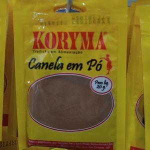 imagem do produto Canela em pó 20g