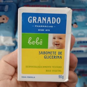 imagem do produto Sabonete de Glicerina 90g