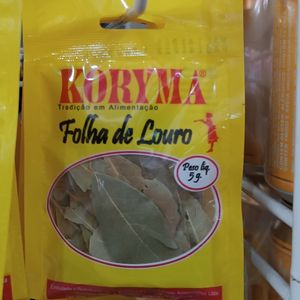 imagem do produto Folha de Louro 5g