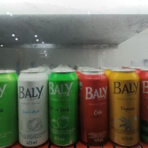 imagem do produto Energético Baly 473ml *Sabores*  