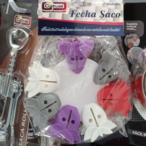 imagem do produto Fecha Saco 