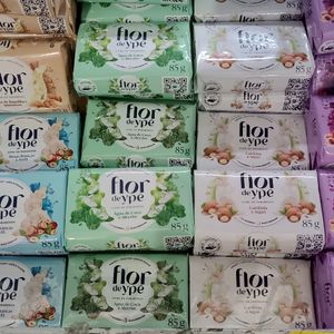 imagem do produto Sabonete FLOR DE YPÊ 85g DIVERSOS 