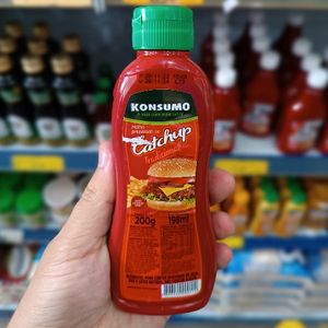 imagem do produto Catchup KONSUMO tradicional 200g