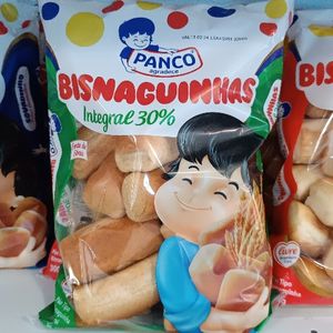 imagem do produto Bisnaguinhas Integral 30% PANCO 300g