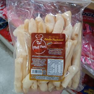 imagem do produto Biscoito Polvilho Tradicional MULT-PAN 80g
