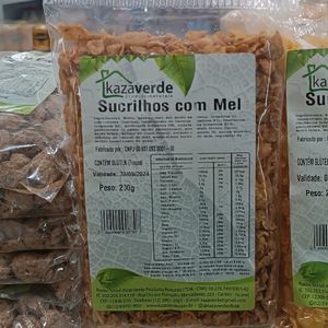 imagem do produto Sucrilhos com Mel 200g