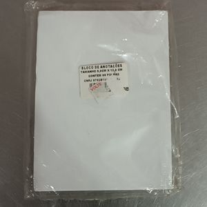 imagem do produto Bloco de Anotações 60 folhas 