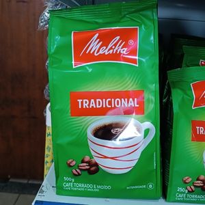 imagem do produto Café Melitta Tradicional 500g
