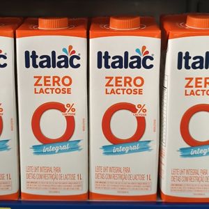 imagem do produto Leite Italac Zero Lactose 1L