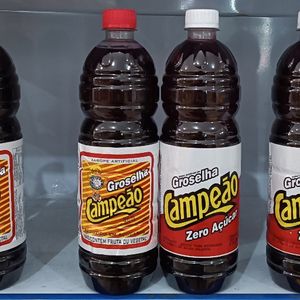 imagem do produto Groselha 900ml tradicional/Zero 