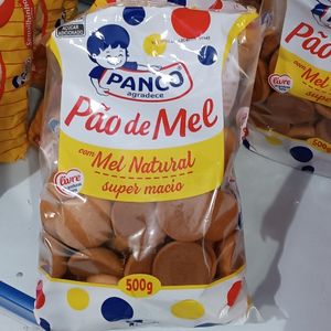 imagem do produto Pão de Mel PANCO 500g