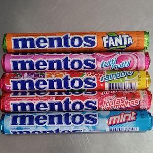 imagem do produto Mentos SABORES 