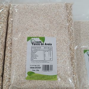 imagem do produto Farelo de Aveia 250g