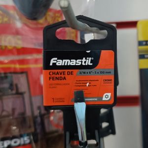 imagem do produto Chave de Fenda 