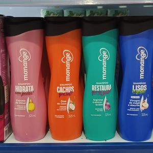 imagem do produto Shampoo MONANGE Diversos 