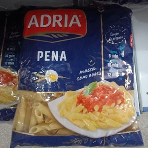imagem do produto Macarrão Pena ADRIA 500g