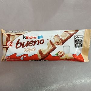 imagem do produto Kinder Bueno White 39g