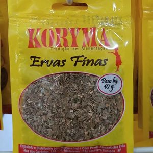 imagem do produto Ervas Finas 10g