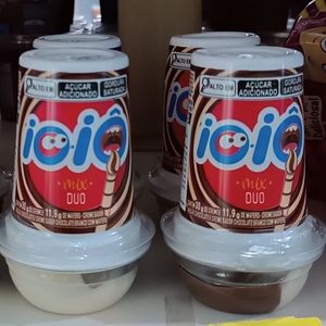 imagem do produto Chocolate IOIO Mix Duo