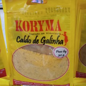 imagem do produto Caldo de Galinha 30g