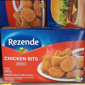 imagem do produto Chicken REZENDE 300g 