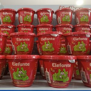 imagem do produto Extrato Elefante pote 310g