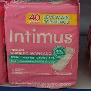 imagem do produto Protetor diário Íntimo Days c/40