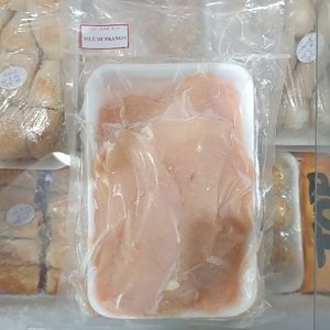 imagem do produto Filé de frango Bandeja 500g
