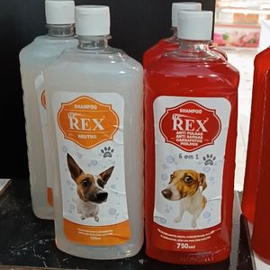 imagem do produto Shampoo REX DIVERSOS 750ml